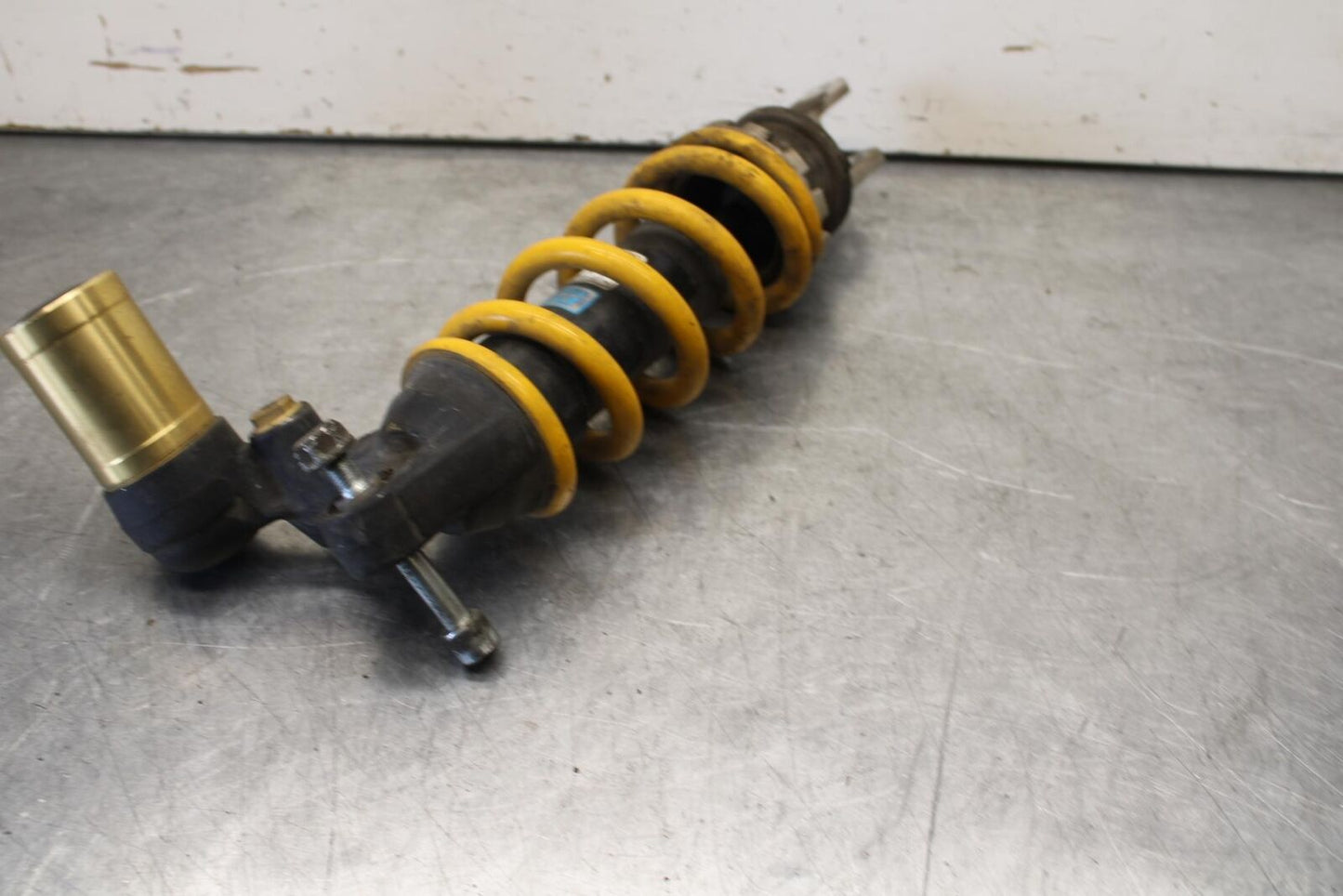05-06 HONDA CBR600RR REAR BACK SHOCK ABSORBER SUSPENSION 52400-MEE-A01 BB624