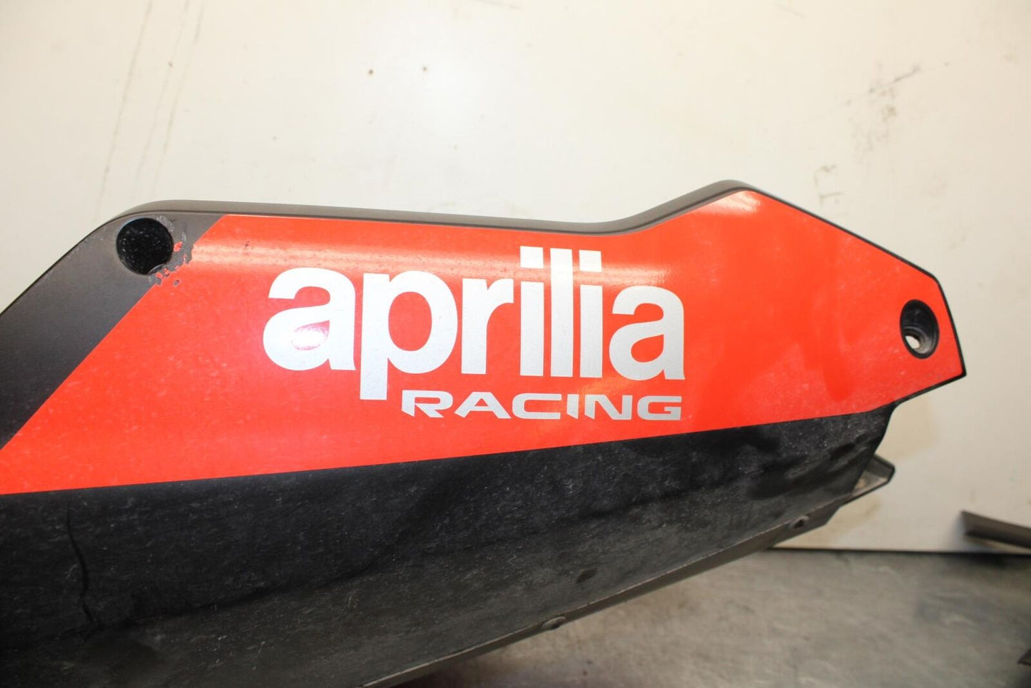 20-23 APRILIA RS660 LOWER BOTTOM BELLY FAIRING COWL BB611