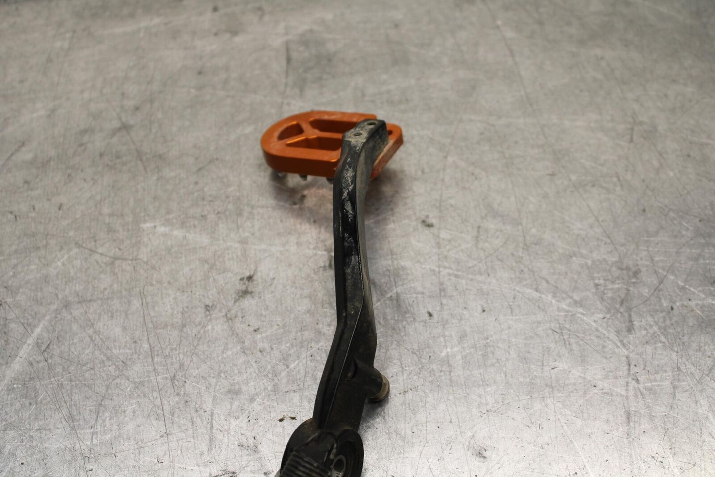 21-23 KTM 890 ADVENTURE RIGHT REARSET BRAKE FOOT PEDAL BB629