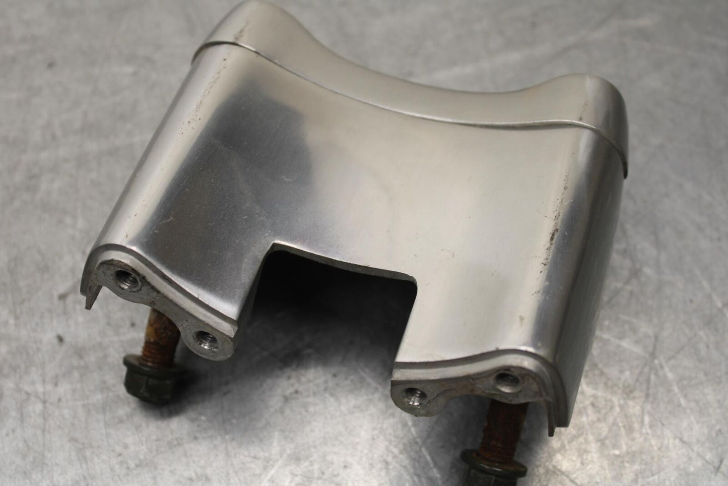 93-07 YAMAHA VMAX 1200 HANDLEBAR RISERS BB634
