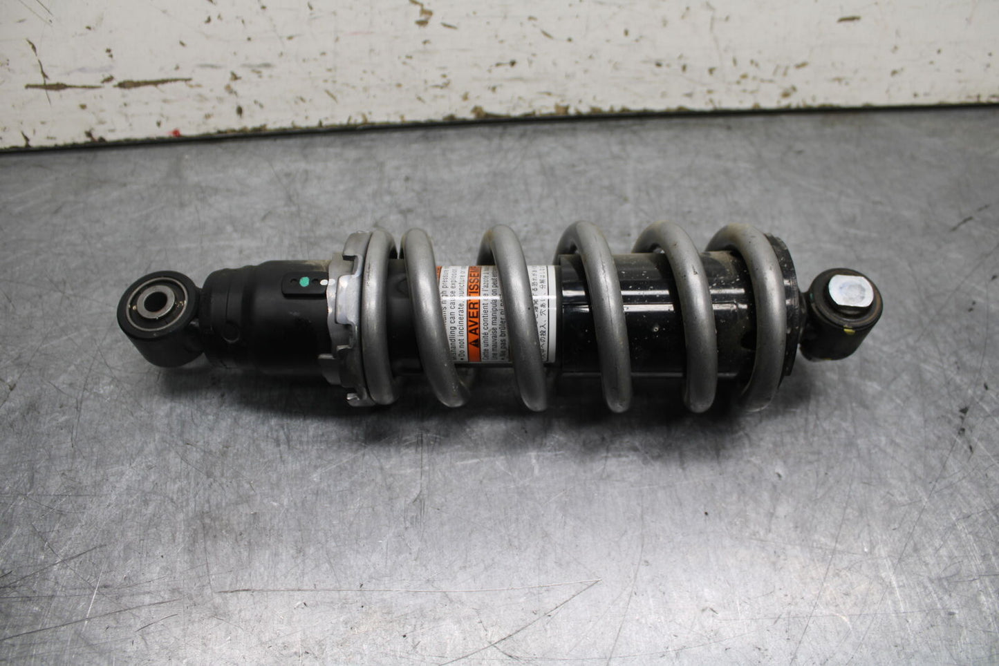 18-24 KAWASAKI NINJA 650 REAR BACK SHOCK ABSORBER SUSPENSION BB725