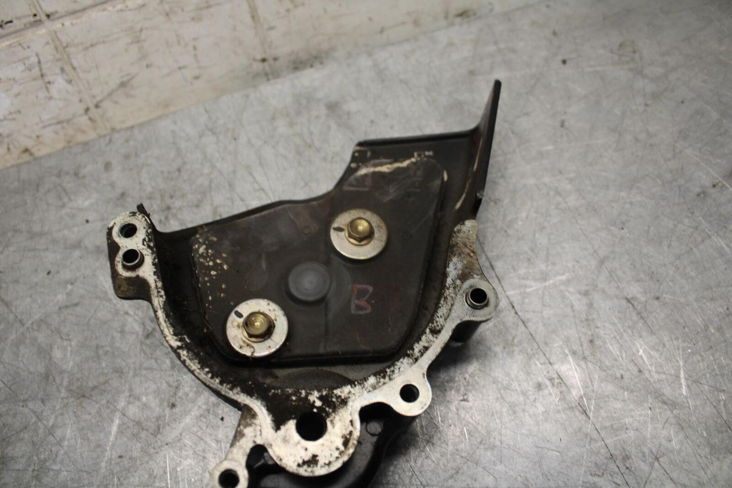1999 Honda Super Hawk 1000 VTR1000F ENGINE SPROCKET COVER BB51