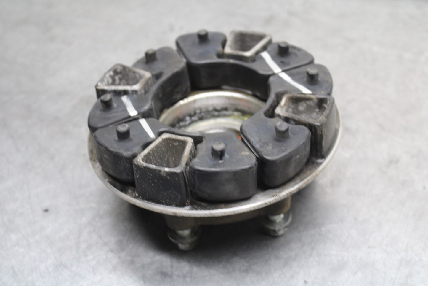 18-24 KAWASAKI NINJA 650 REAR HUB SHOCK DAMPERS CUSH ABSORBERS BB725