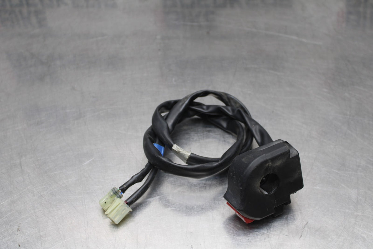 18 YAMAHA SUPER TENERE RIGHT CLIP ON HANDLE KILL OFF START SWITCH SWITCHES BB832