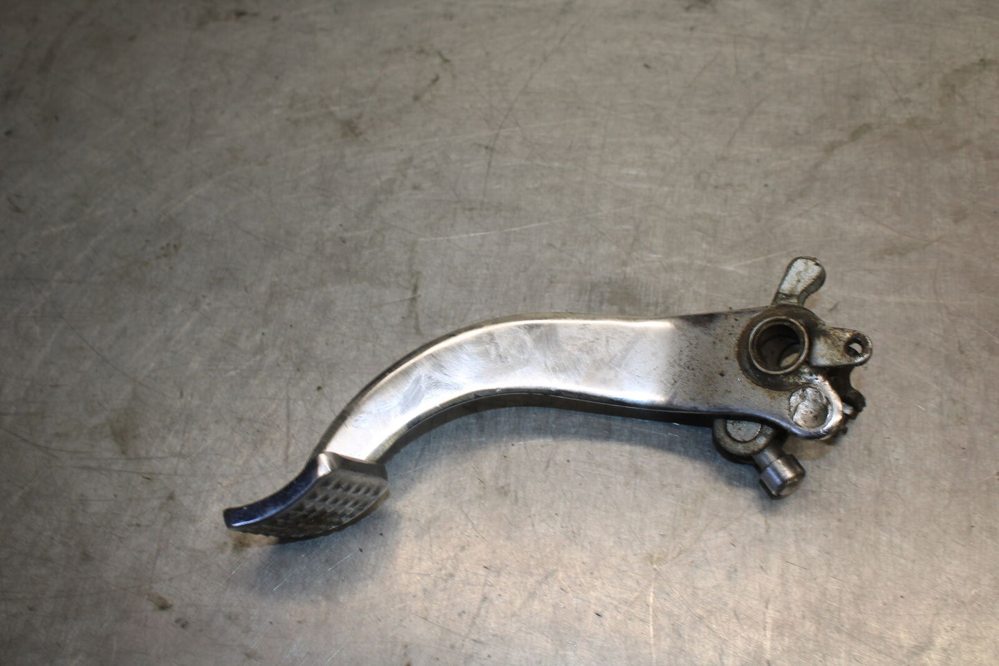 87-03 SUZUKI INTRUDER 1400 VS1400GLP RIGHT REARSET BRAKE FOOT PEDAL BB702