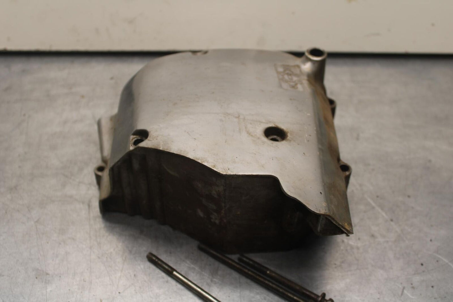 80-83 SUZUKI GS750E ENGINE SPROCKET COVER BB82