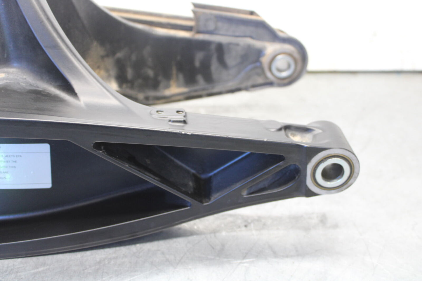 21-24 KTM 890 ADVENTURE R REAR SWINGARM BACK SUSPENSION SWING ARM BB723