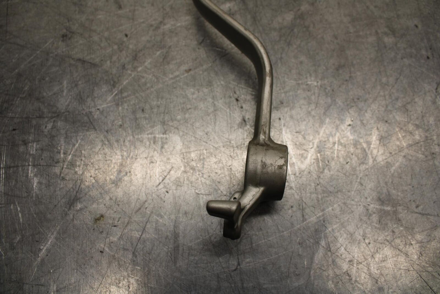 16-18 KTM 690 DUKE RIGHT REARSET BRAKE FOOT PEDAL BB631