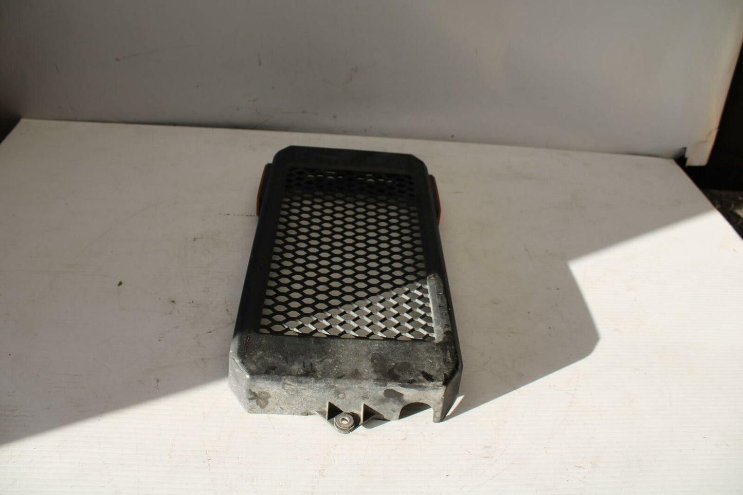 00-07 HONDA SHADOW SABRE 1100 RADIATOR GRILLE GRILL SHIELD GUARD BB350