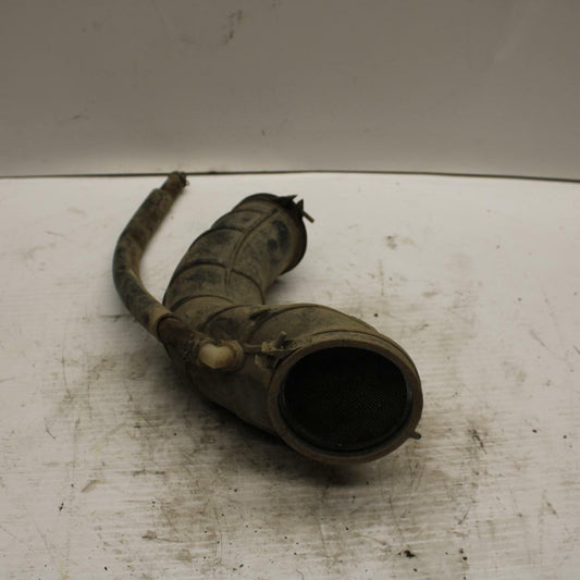03-06 SUZUKI QUADSPORT Z400 AIR INTAKE INLET DUCT 13881-07G00 13891-07G00 BB256
