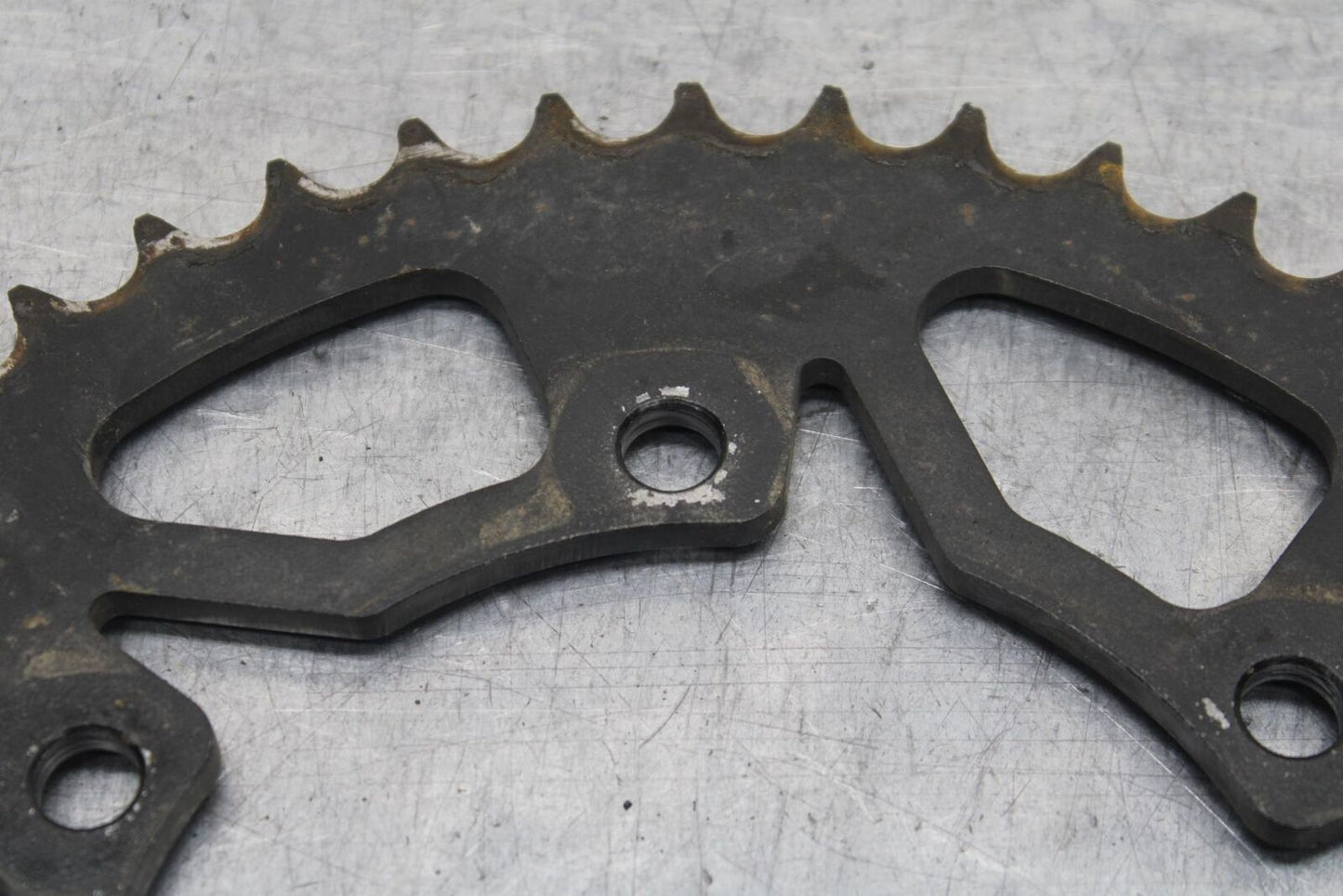 1999 Suzuki GSXR600 REAR BACK SPROCKET BB608