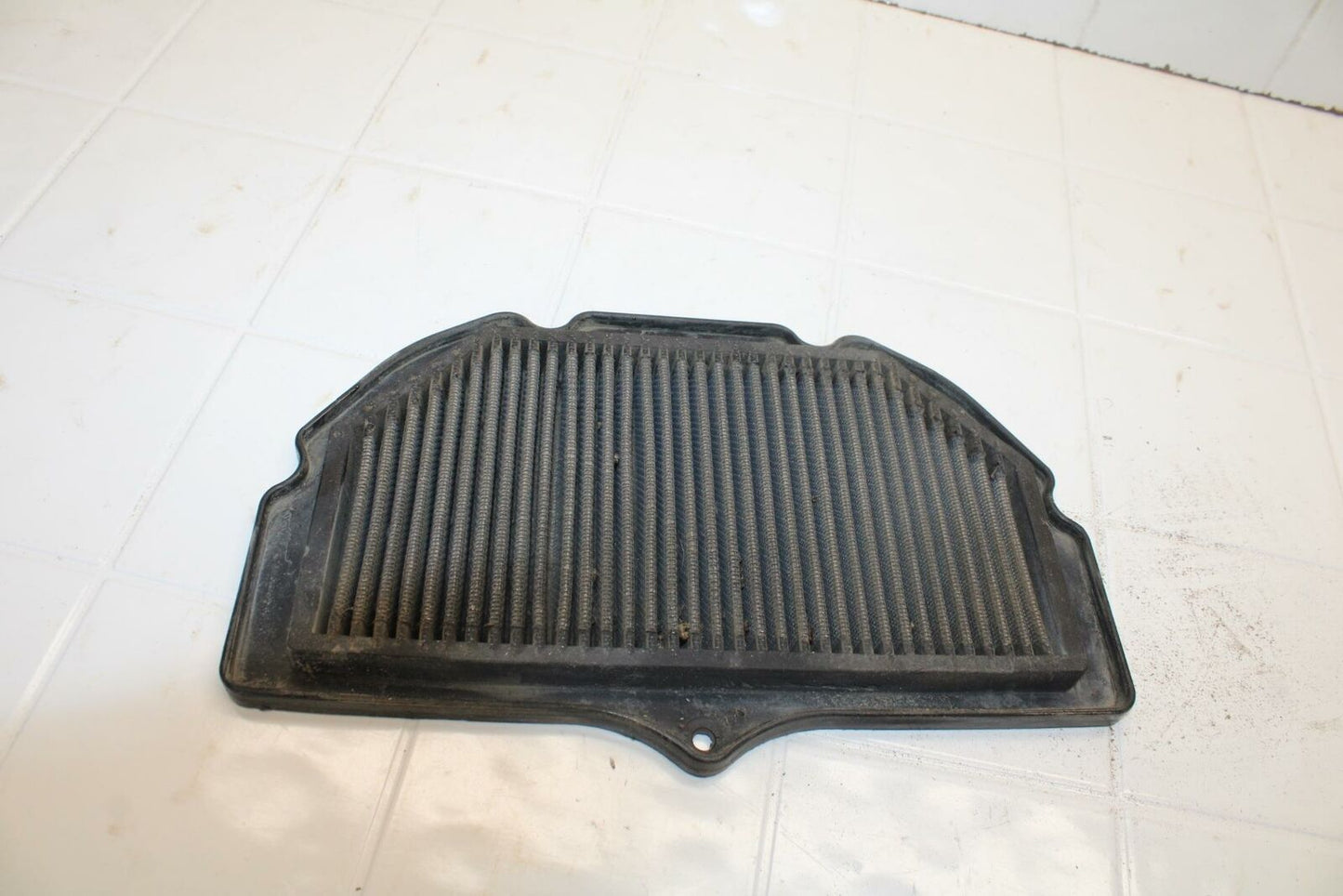 01-02 SUZUKI GSXR750 K&N AIRBOX AIR INTAKE FILTER BB402