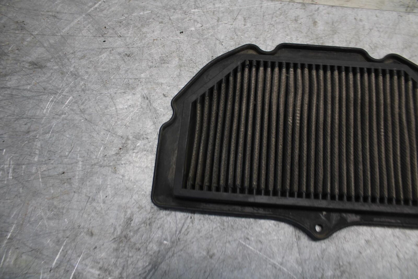 2001 Suzuki GSXR1000 K&N AIRBOX AIR INTAKE FILTER BB52