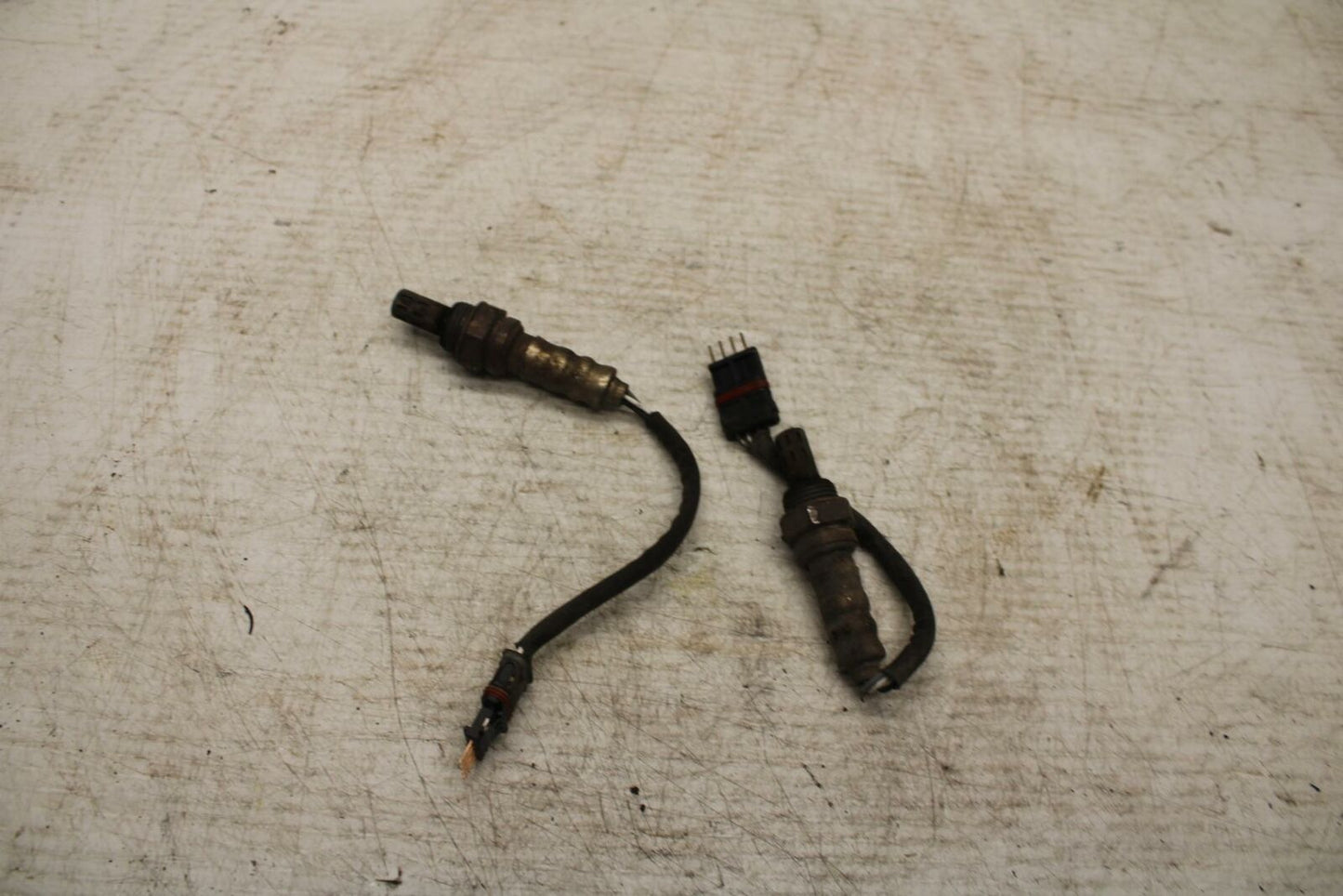 07-13 BMW R1200GS ADVENTURE OXYGEN O2 EXHAUST GAS LAMBDA SENSOR BB368