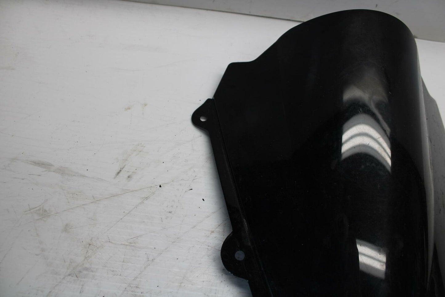 10-11 APRILIA RSV4 FRONT WINDSHIELD WINDSCREEN BB268