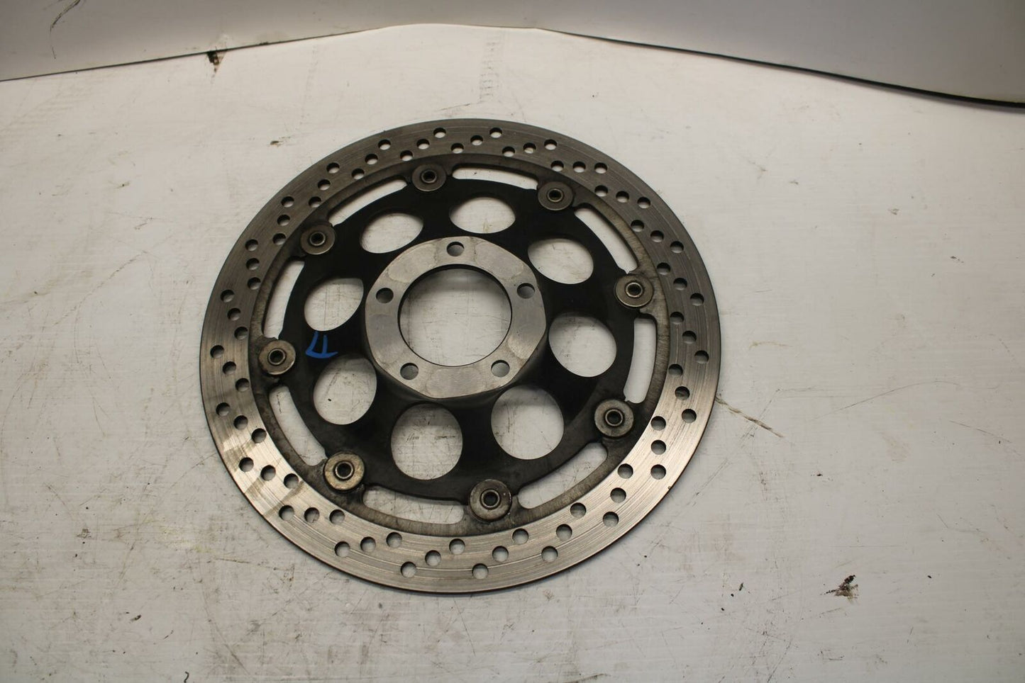 04-09 SUZUKI GS500F FRONT BRAKE ROTOR DISC BB261