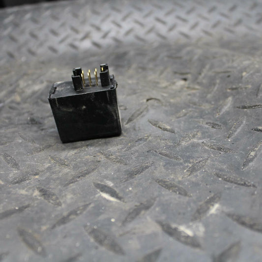 03 SUZUKI SV650S TURN SIGNAL FUEL PUMP RELAY FLASHER SWITCH 38610-03F00 BB219