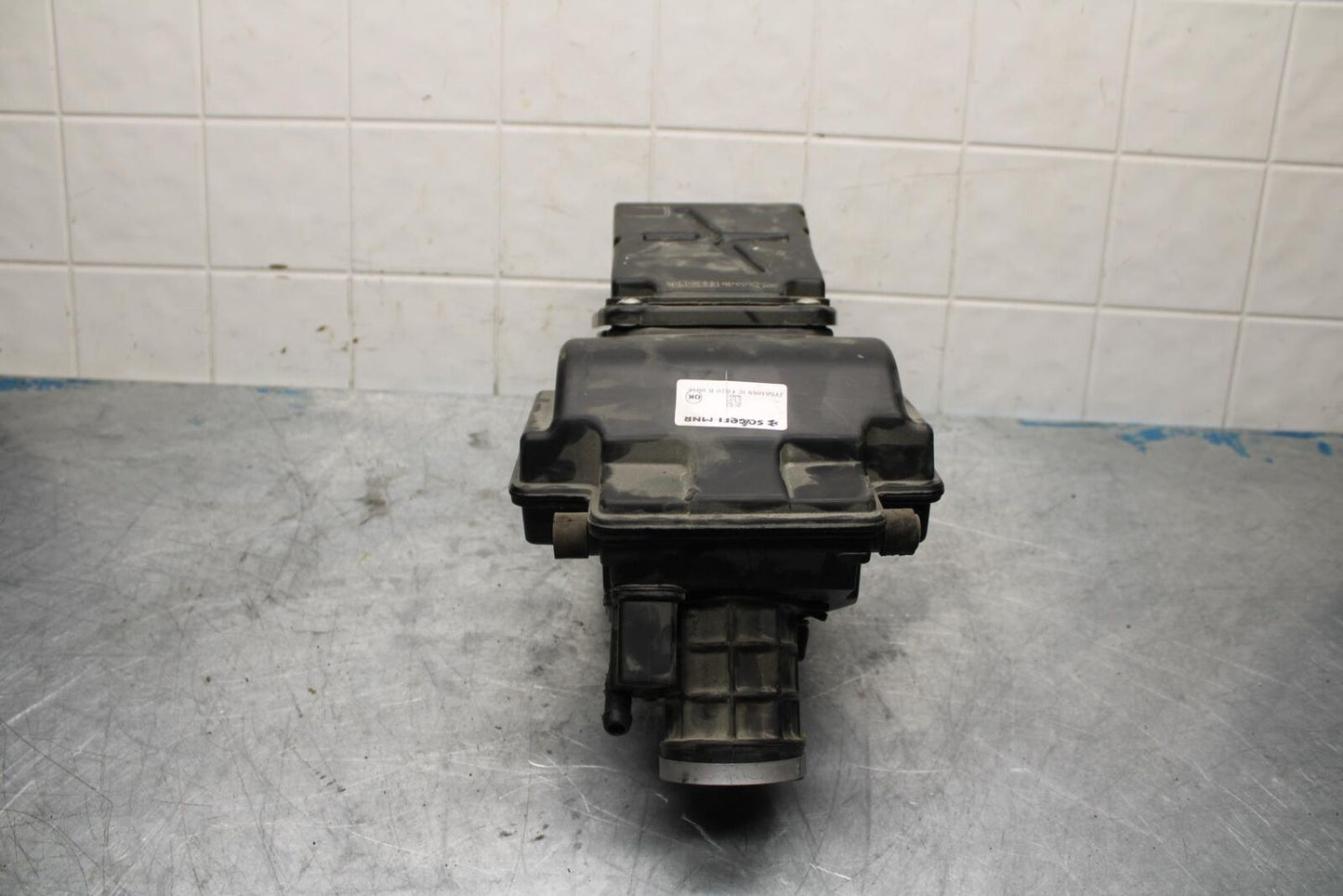 18 KTM RC 390 AIRBOX AIR INTAKE FILTER BOX BB442