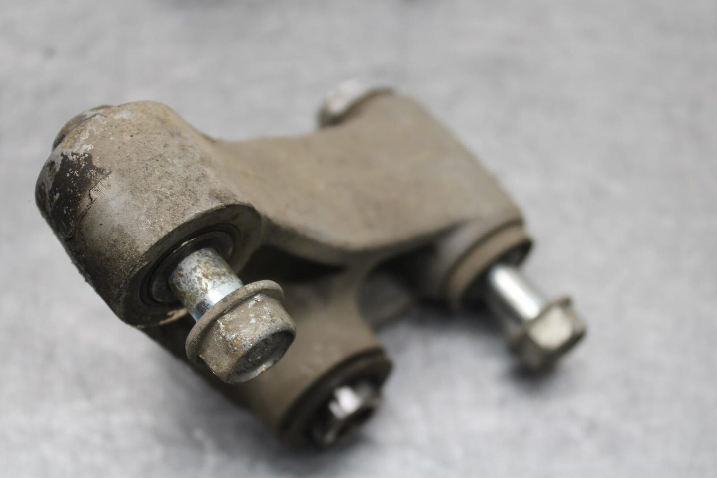 15-16 KAWASAKI EX300 REAR DOGBONE SHOCK LINKAGE LINK BB635