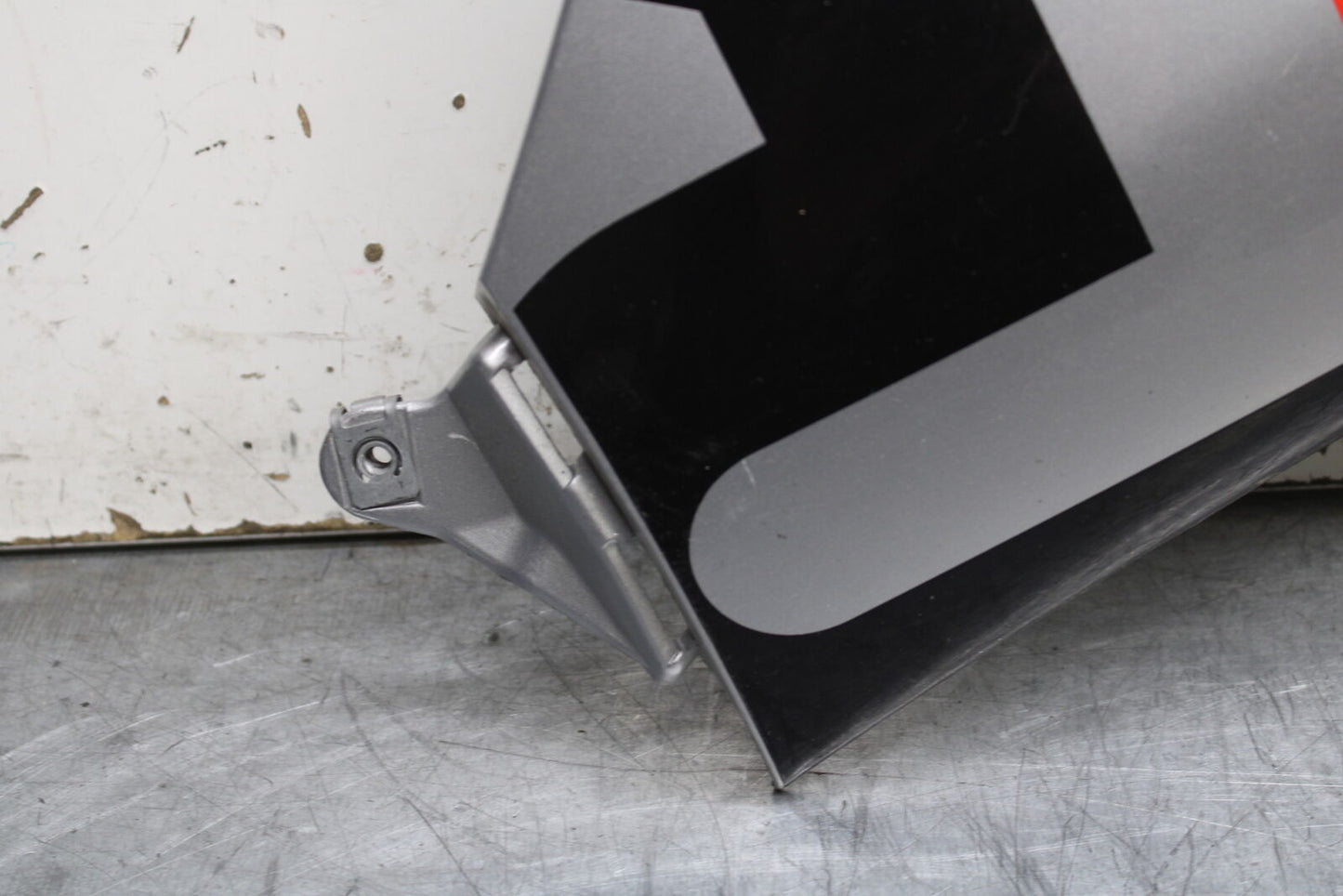 15-19 APRILIA RSV4 RF RIGHT MID UPPER SIDE FAIRING COWL PLASTIC BB611