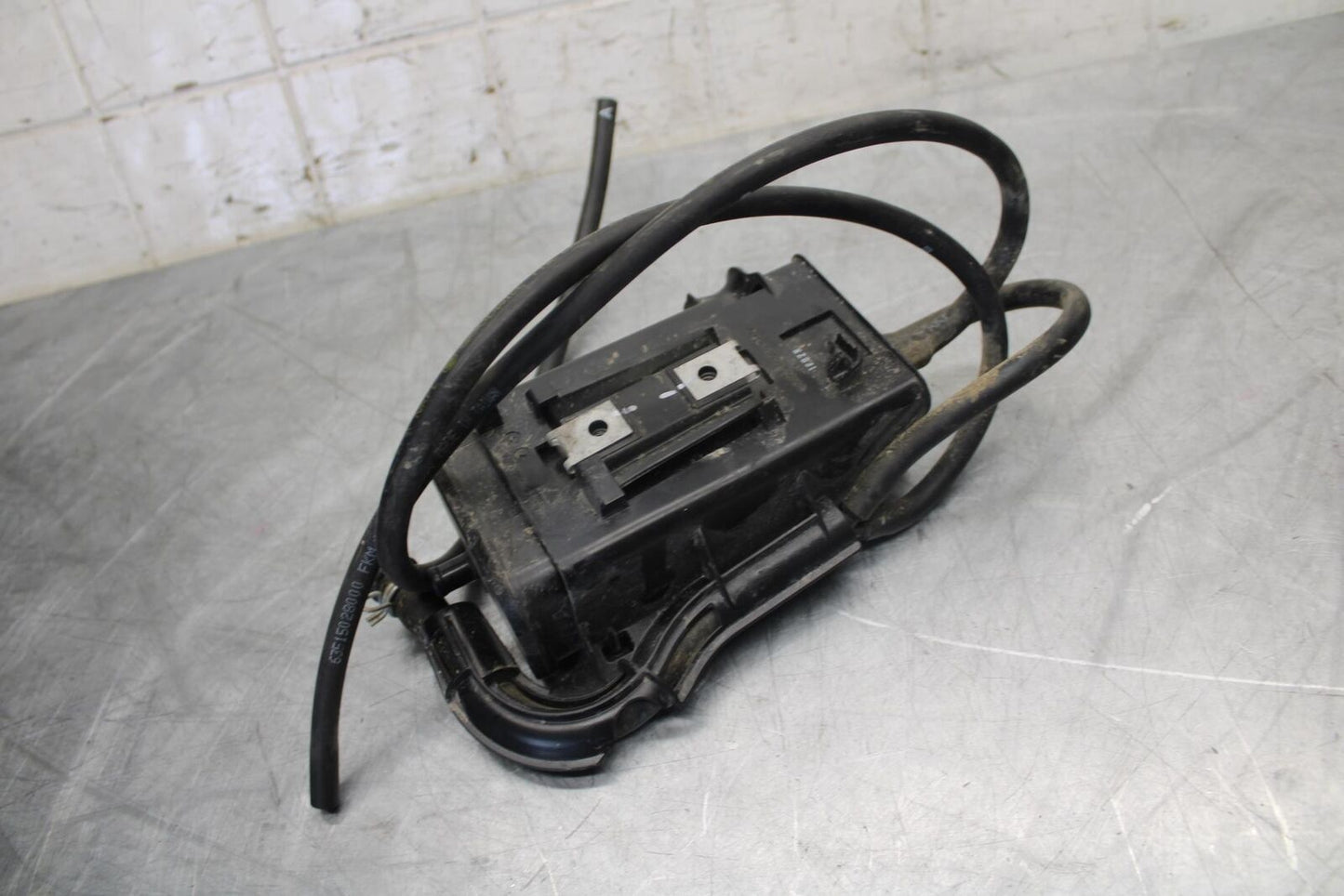 22 KTM 890 ADVENTURE EVAP VAPOR CHARCOAL EMISSION CANISTER BB514