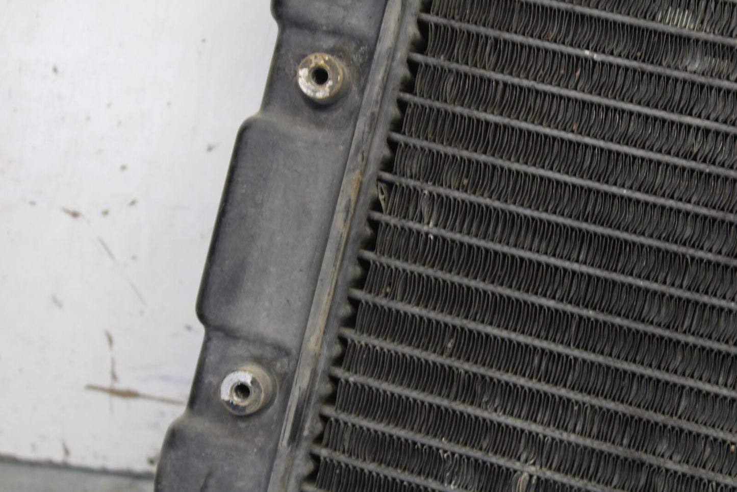 85-86 SUZUKI MADURA 1200 ENGINE COOLER COOLING RADIATOR RADIATER BB691