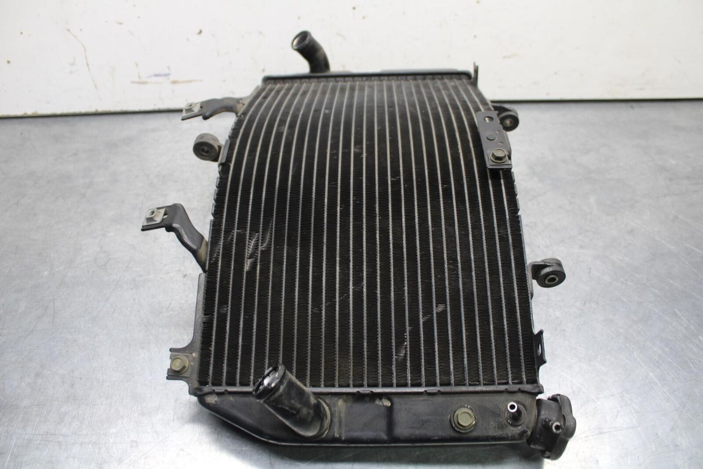 01 SUZUKI GSXR1000 ENGINE RADIATOR MOTOR COOLER  RADIATER 17710-40F10 BB100