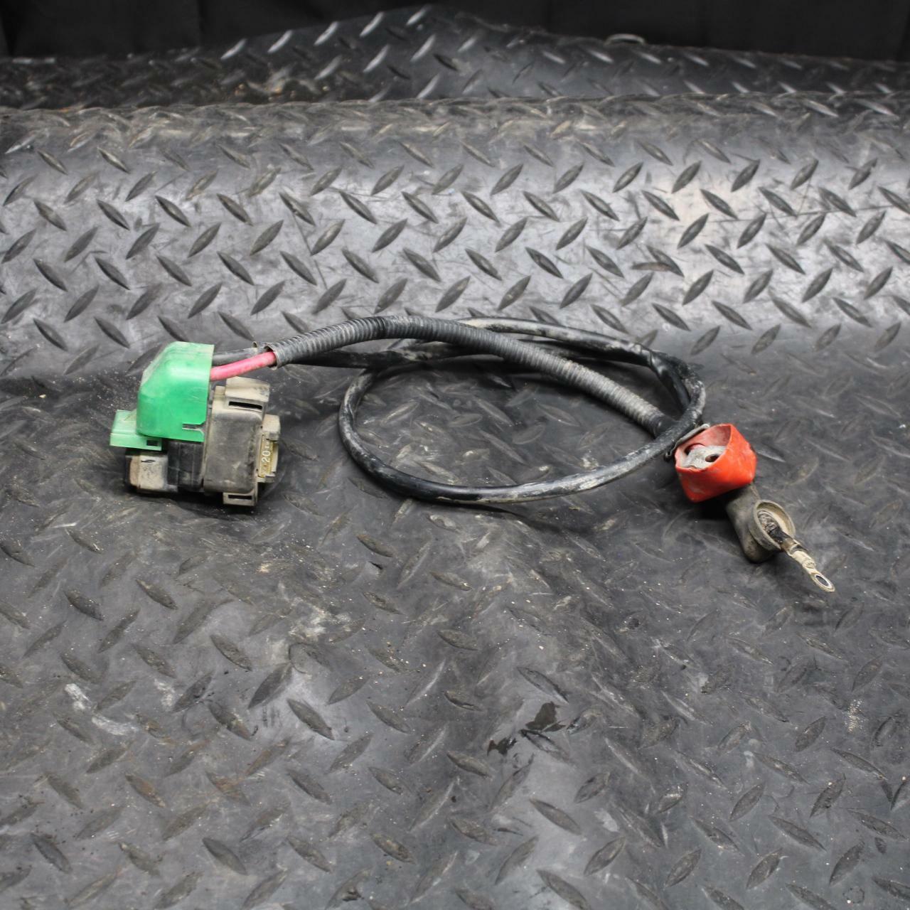 03-06 SUZUKI QUADSPORT Z400 ENGINE STARTER RELAY STARTING MOTOR SWITCH BB207