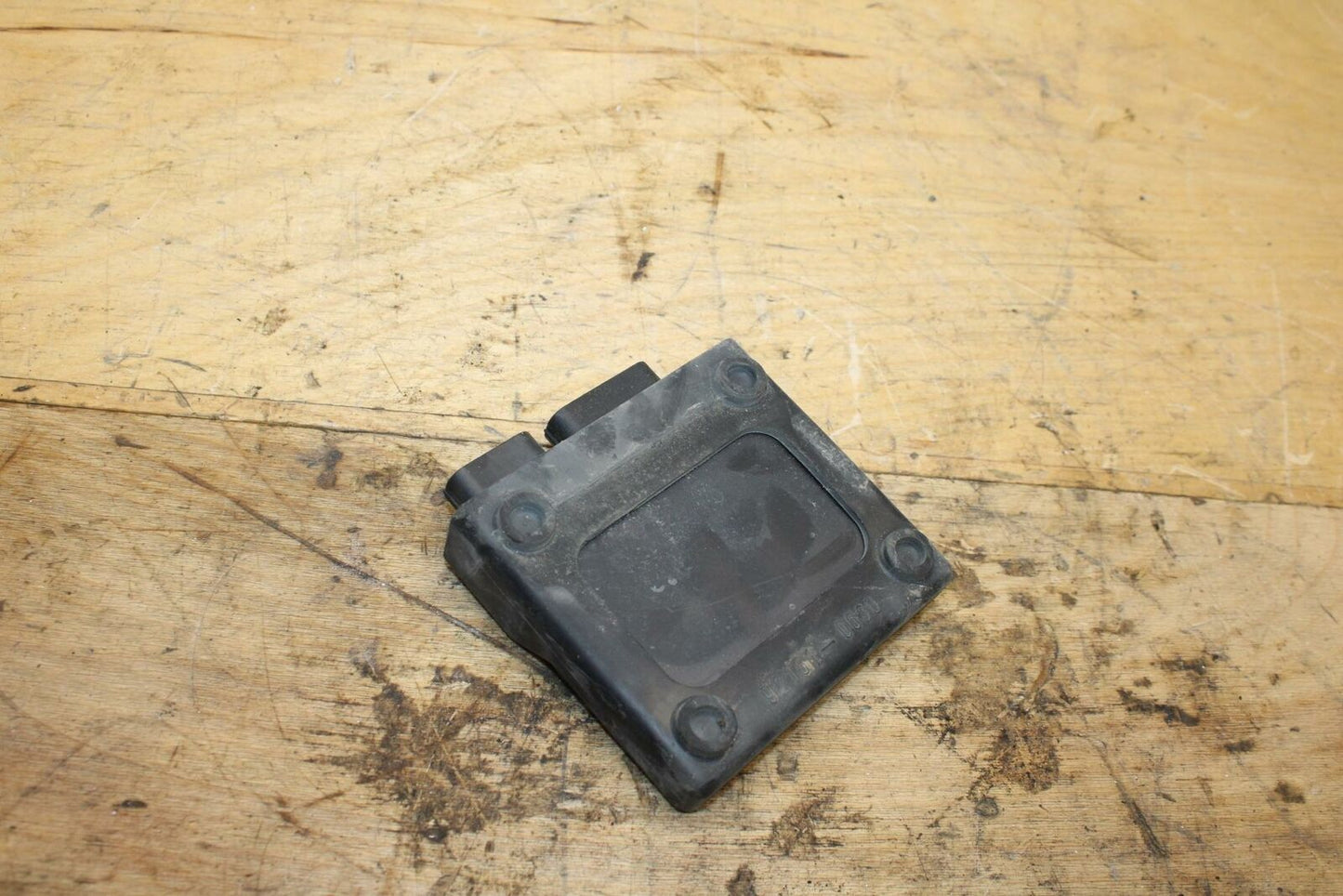 09-10 KAWASAKI ER-6N ECU COMPUTER CONTROLLER UNIT BLACK BOX ECM CDI BB325