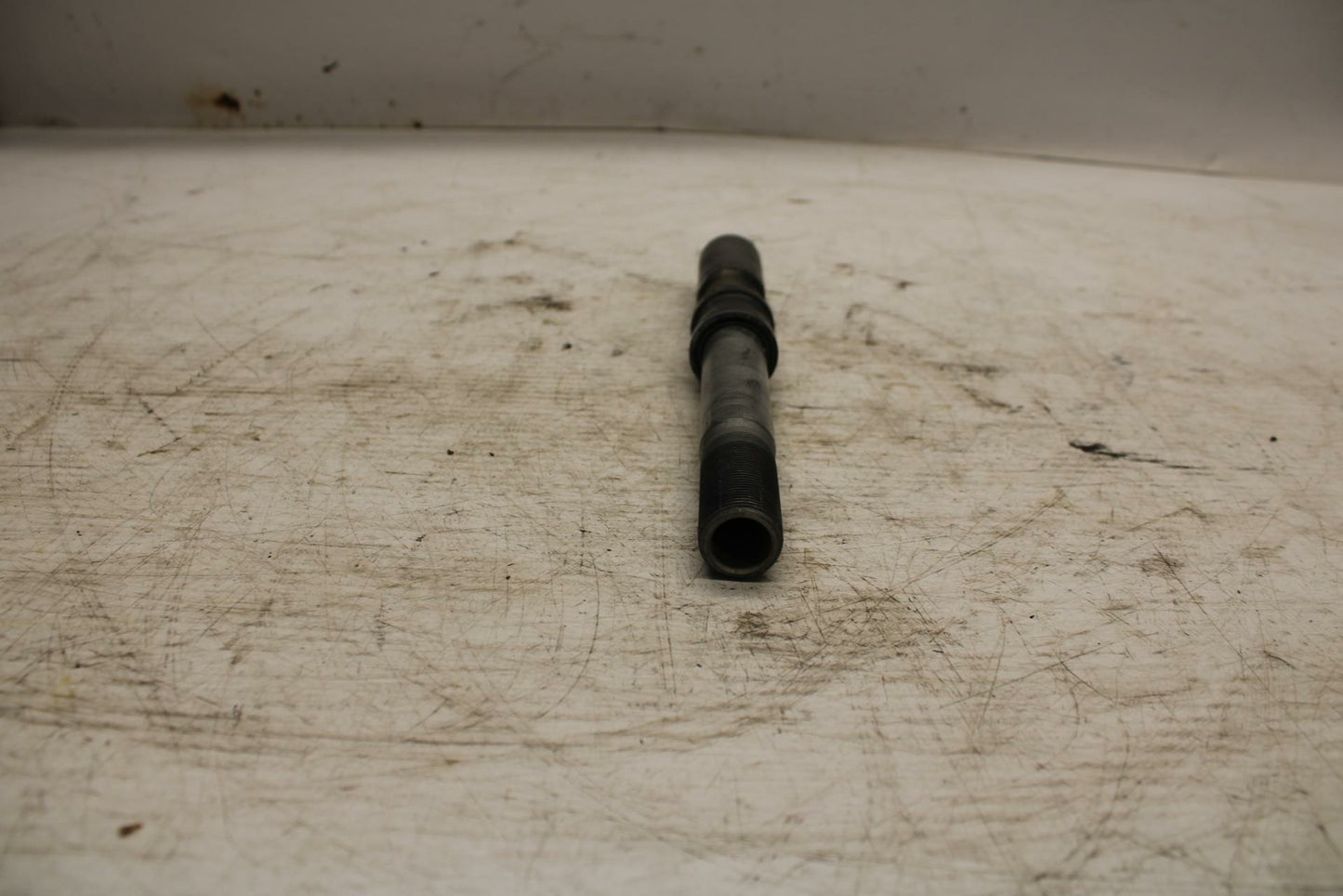 06-12 BMW F800ST FRONT WHEEL RIM AXLE PIVOT BOLT BB291
