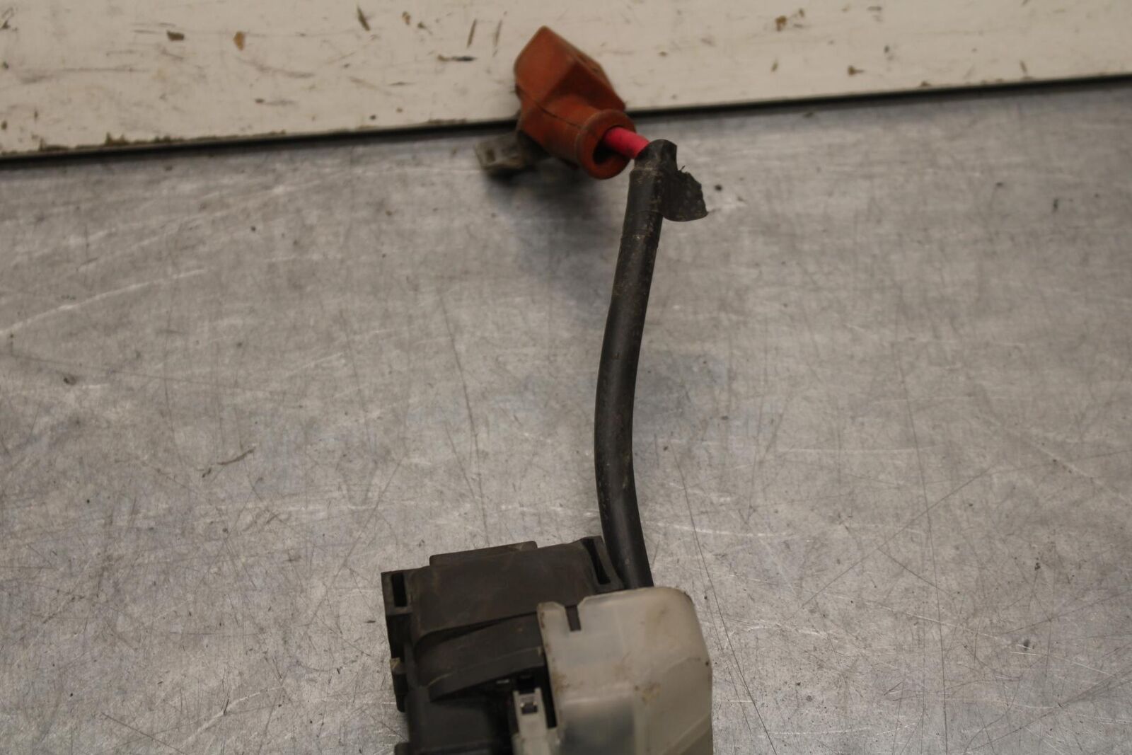 01-03 SUZUKI GSXR600 ENGINE STARTER RELAY STARTING MOTOR SWITCH BB633