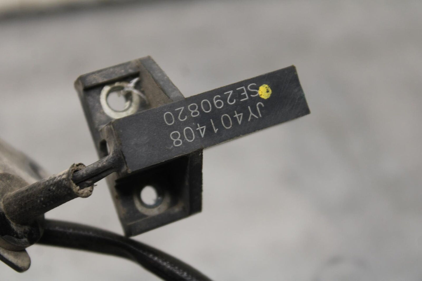 20-24 KTM 890 DUKE R KICKSTAND SIDE KICK STAND SENSOR BB627