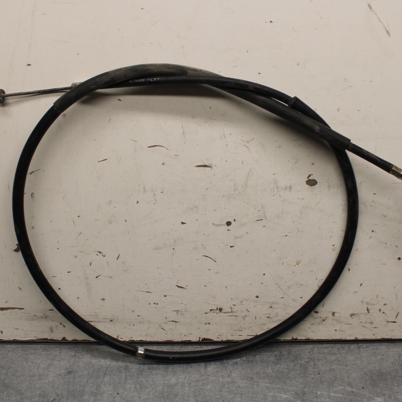 09-16 SUZUKI GSXR1000 CLUTCH CABLE LINE 58200-47H20 BB642