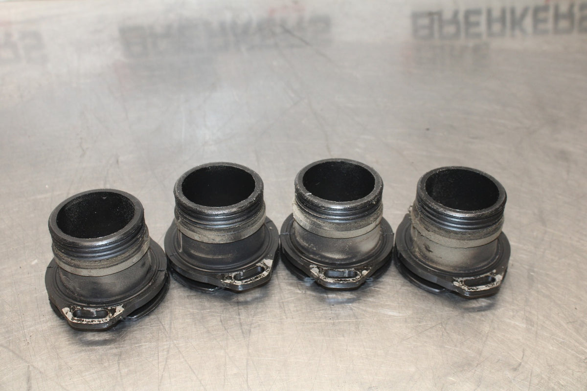 00-05 KAWASAKI NINJA ZX12R AIRBOX INTAKE VELOCITY STACKS BB892