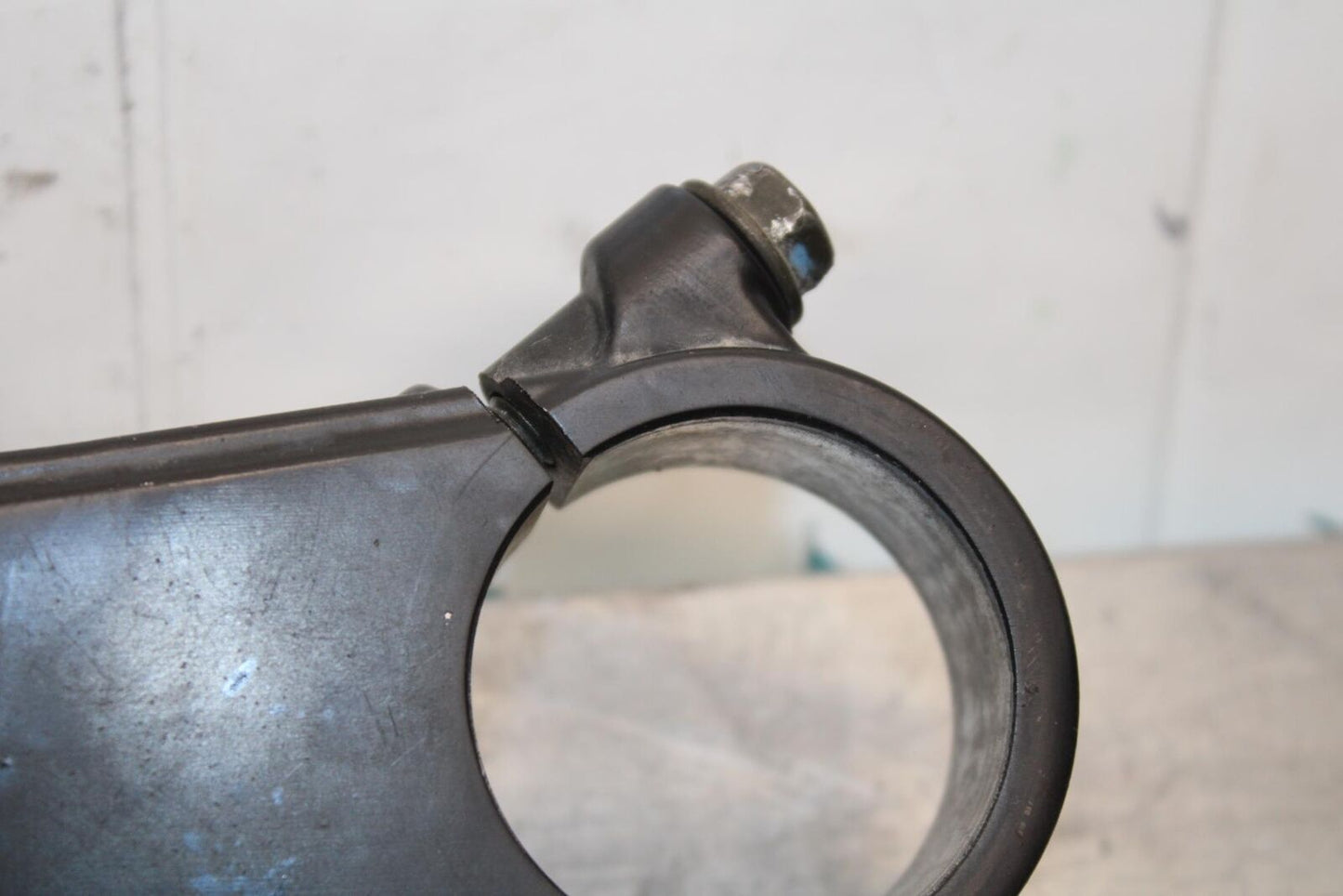 1999 Suzuki GSXR600 FORKS UPPER TRIPLE TREE CLAMP BB580