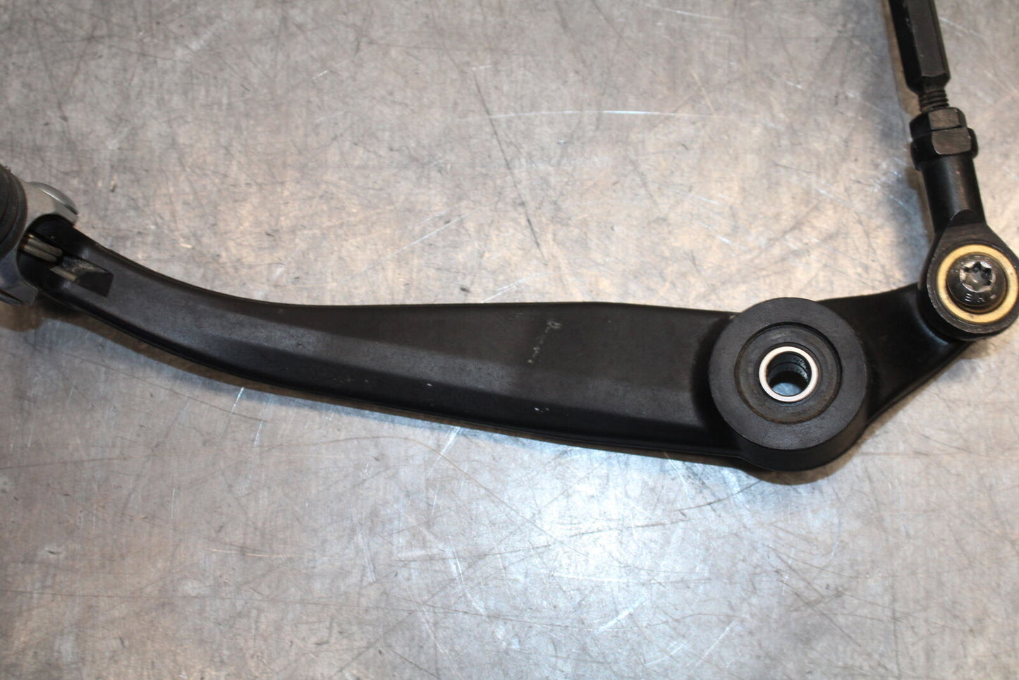 21-24 KTM 890 ADVENTURE R SHIFTER LINKAGE SHIFT LINK PEDAL BB723