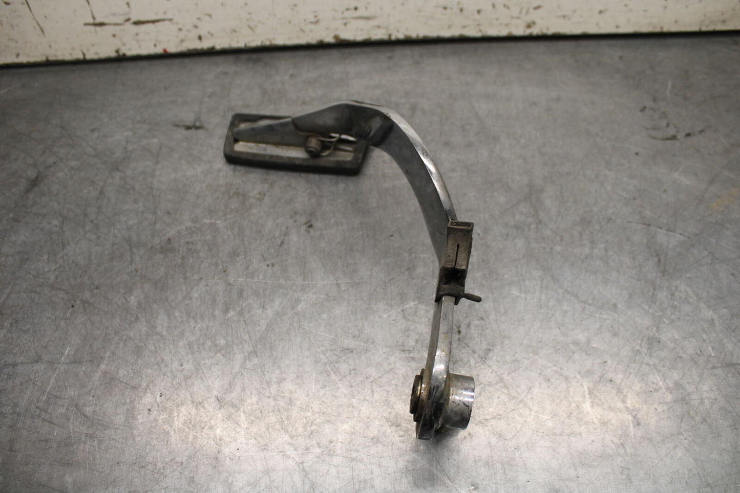02-04 HONDA VTX1800S BRAKE FOOT PEDAL BB712