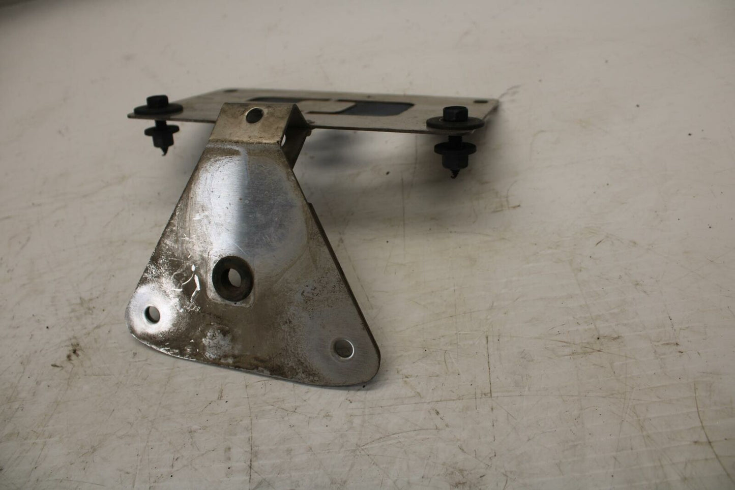 10-11 APRILIA RSV4 FENDER ELIMINATOR LICENSE PLATE BRACKET BB268