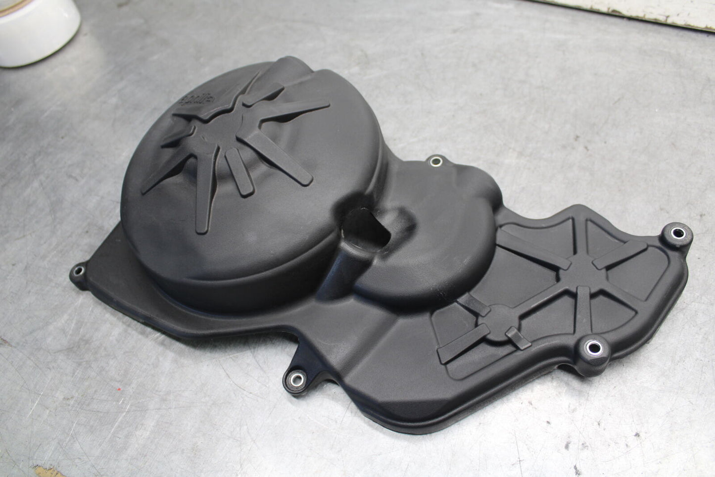 21-24 APRILIA RSV4 ENGINE COVER SHIELD GUARD SET BB668
