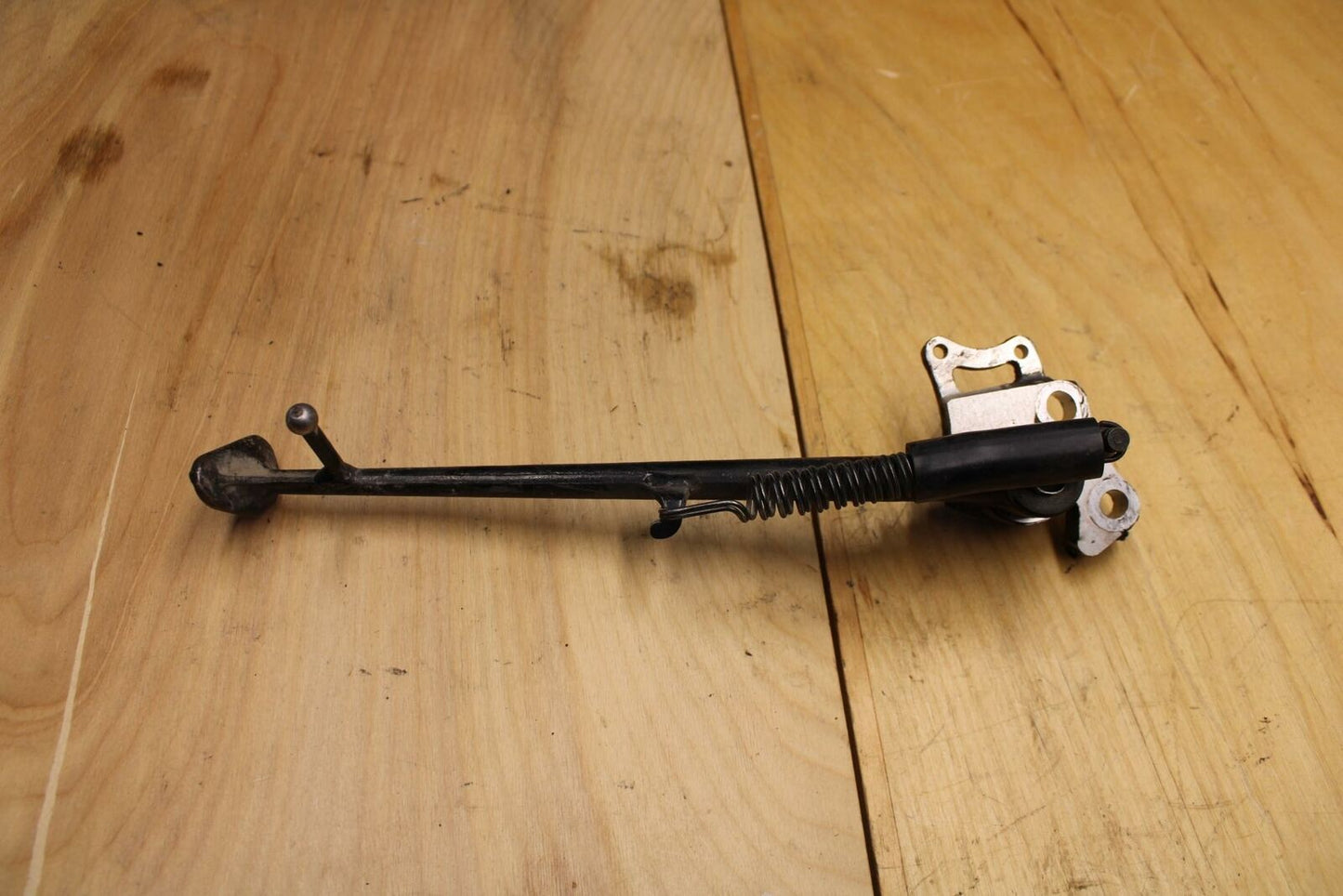 02-03 YAMAHA YZF R1 5PW KICKSTAND SIDE KICK STAND BB313