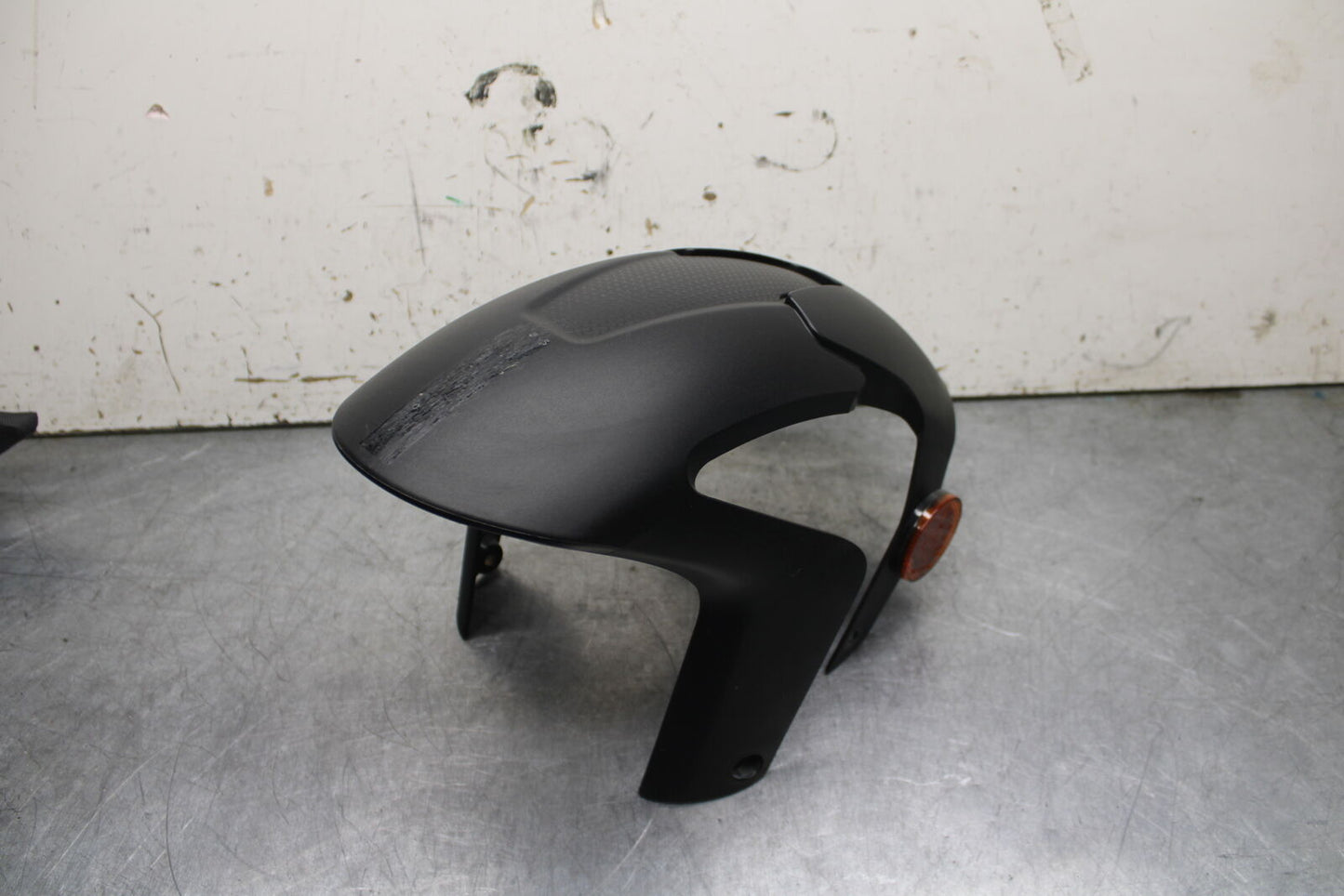 21-24 APRILIA TUONO 660 FACTORY FRONT WHEEL FENDER COWL FAIRING BB733