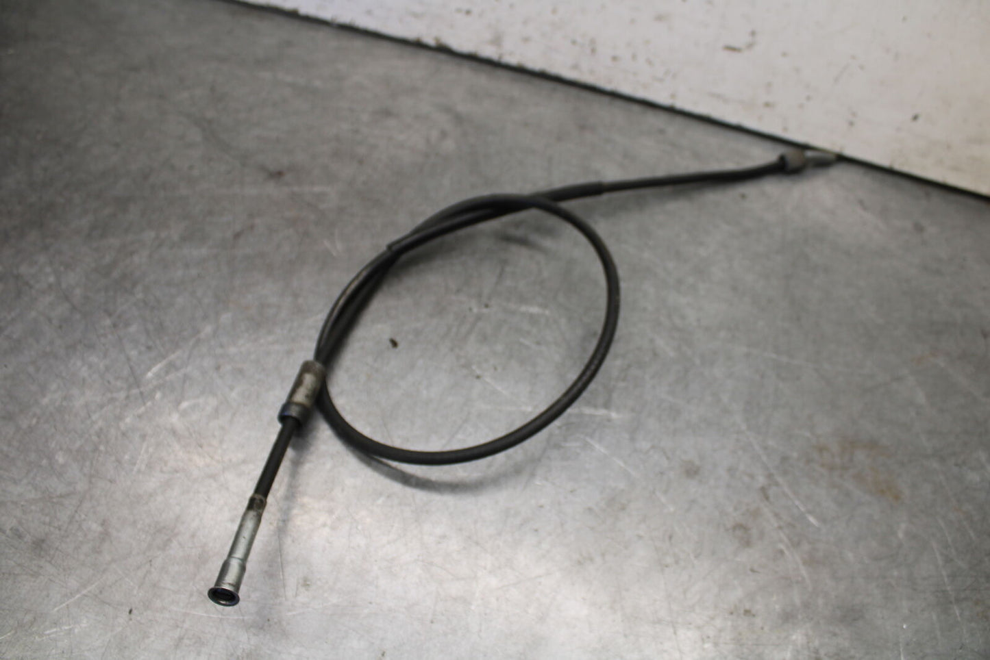 85-86 SUZUKI MADURA 1200 SPEEDOMETER CABLE SPEEDO LINE BB691