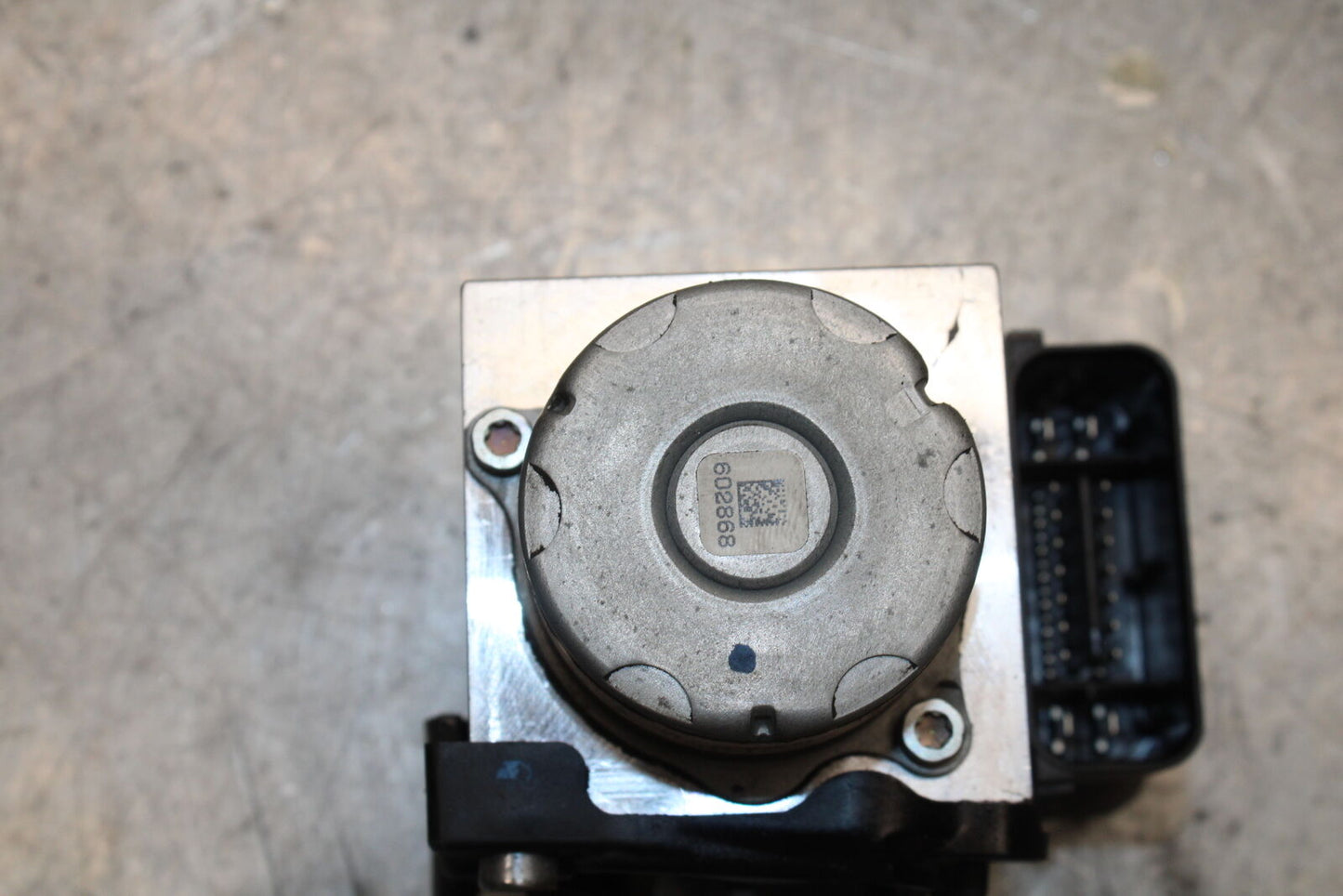 19-21 TRIUMPH SPEED TWIN 1200 ABS PUMP UNIT MODULE T2021971 BB653