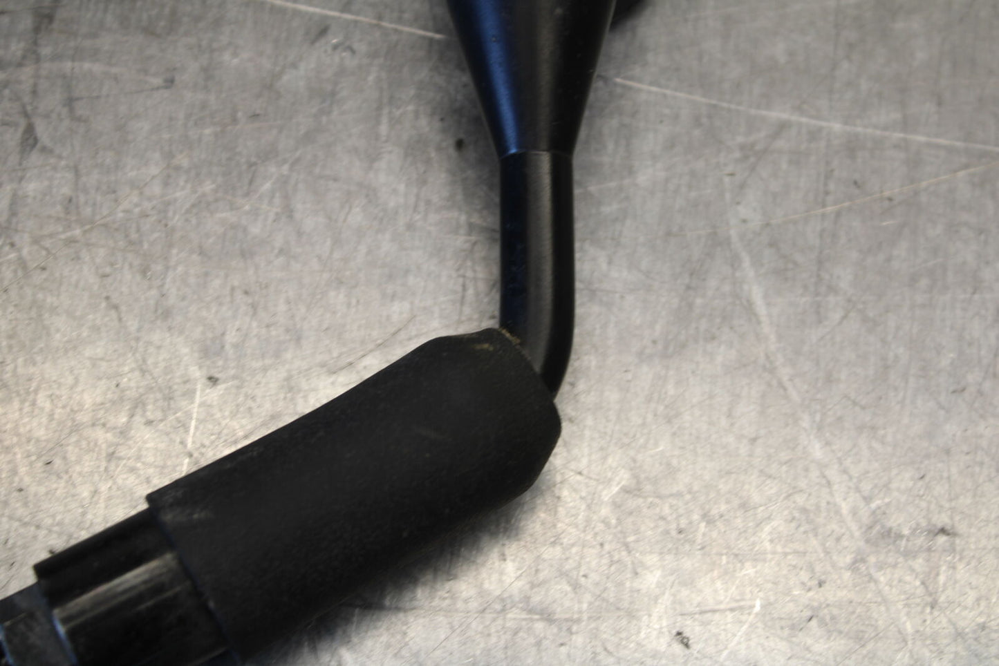 19-22 KAWASAKI Z400 REAR VIEW MIRROR SET PAIR MIRRORS BB708