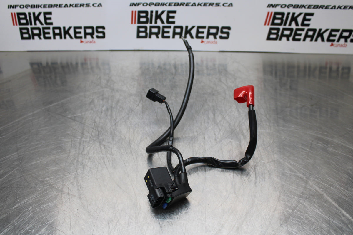 23-24 KAWASAKI NINJA ZX14R NEW!! ENGINE STARTER RELAY STARTING SWITCH BB153