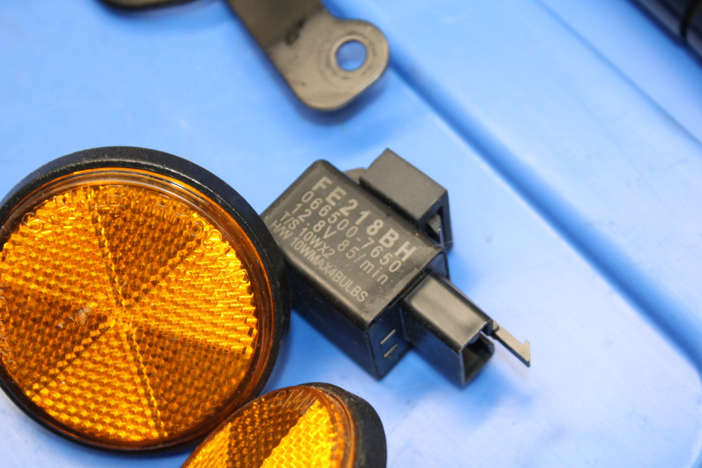 19-23 KAWASAKI NINJA ZX6R MOUNTING BOLTS HARDWARE MOTOR SCREWS BB749