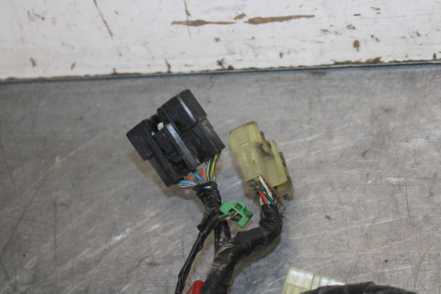 93-00 HONDA GOLDWING 1500 GL1500SE FRONT HARNESS FOR CLUSTER / LIGHTS BB700