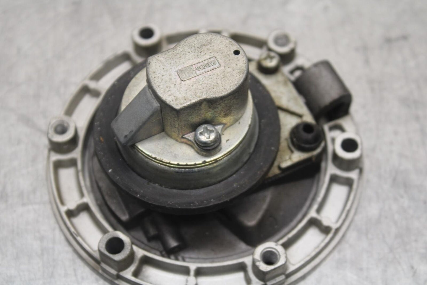 2009 Kawasaki Ninja EX250J IGNITION LOCK KEY SET W/ GAS CAP AND SEAT LOCK BB87