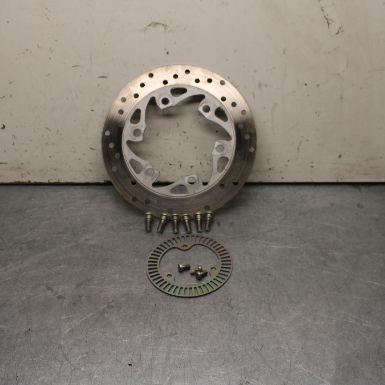 16-24 KTM 390 RC REAR ROTOR BACK BRAKE DISC BB648