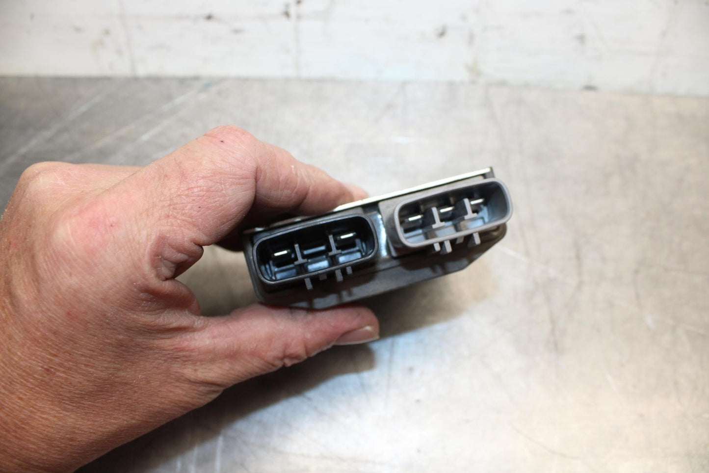 06-07 KAWASAKI NINJA ZX14R RECTIFIER VOLTAGE REGULATOR BB466